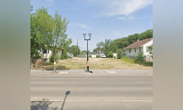 11833 Fort Road