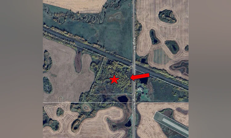 51017 Range Rd 192