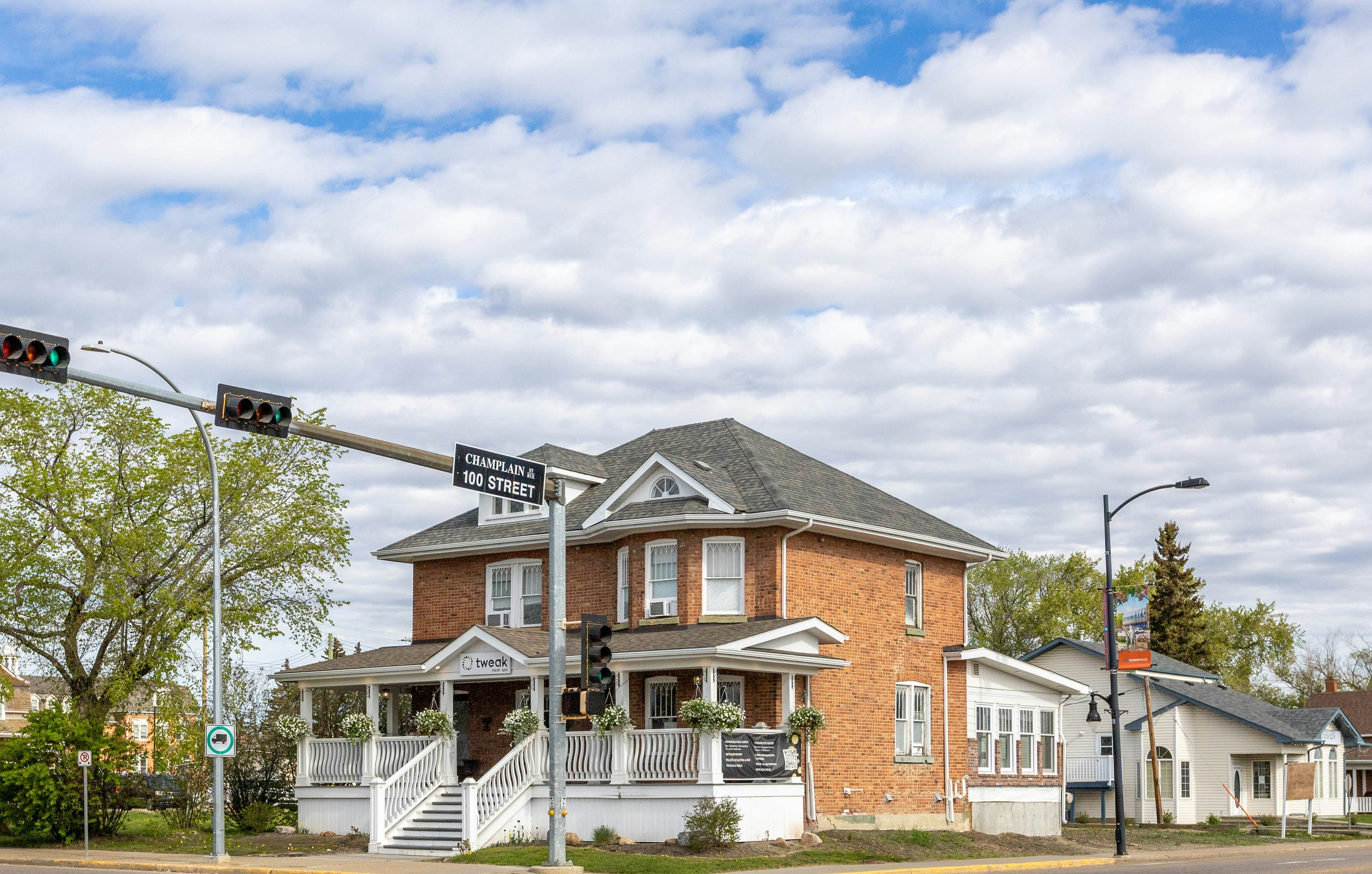  100 Avenue, Morinville, AB, T8R 1P2