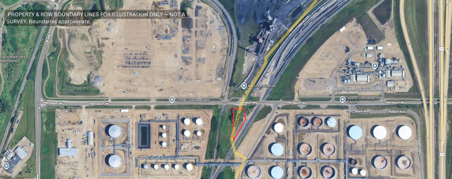  Petroleum Wy, Rural Strathcona County, AB, T6S 1H5
