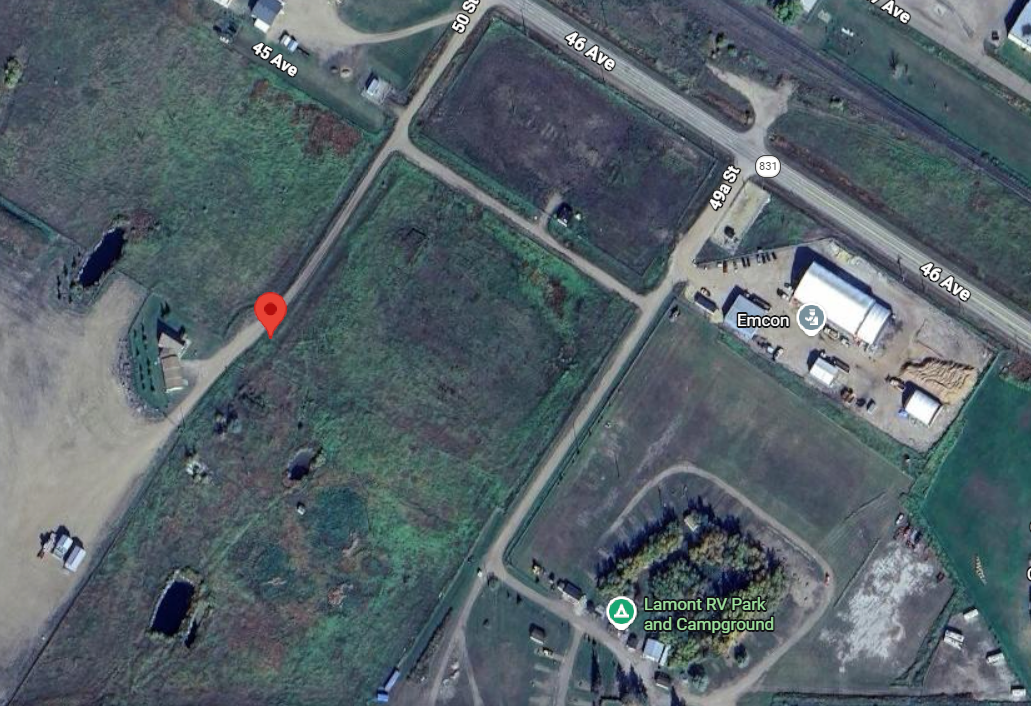  50 Street, Lamont, AB, T0B 2R0