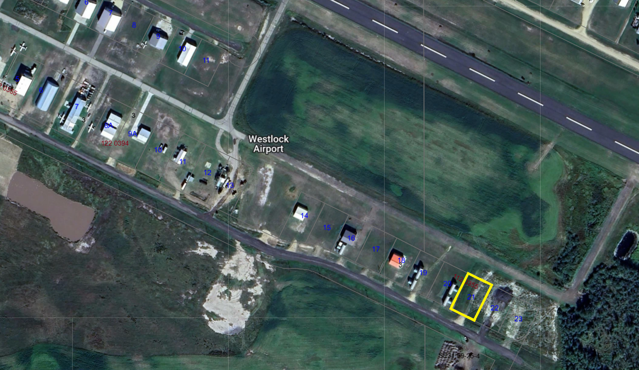  Range Rd 260, Westlock, AB, T7P 2G1