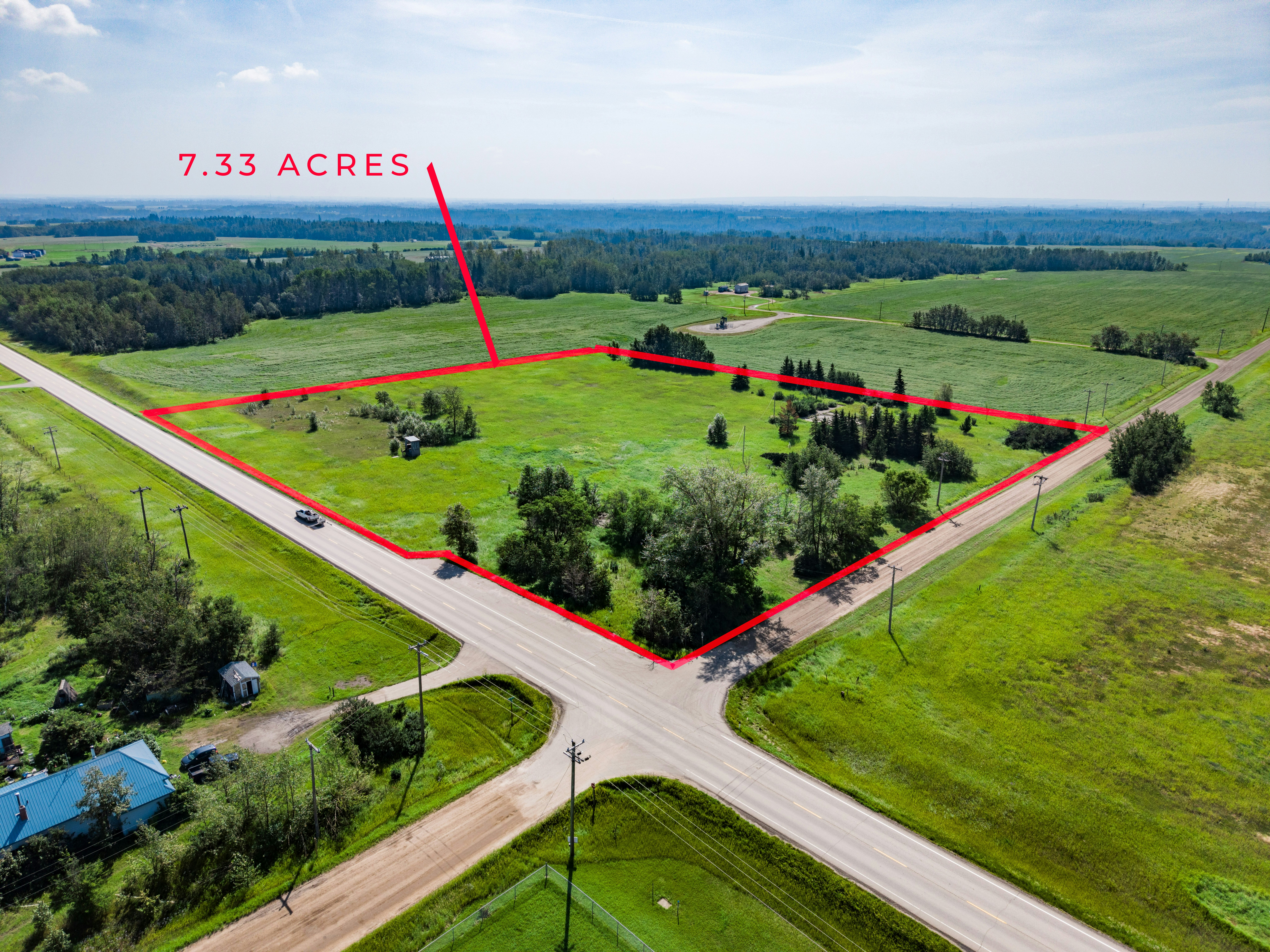  Range Rd 212, Rural Sturgeon County, AB, T8L 4A6
