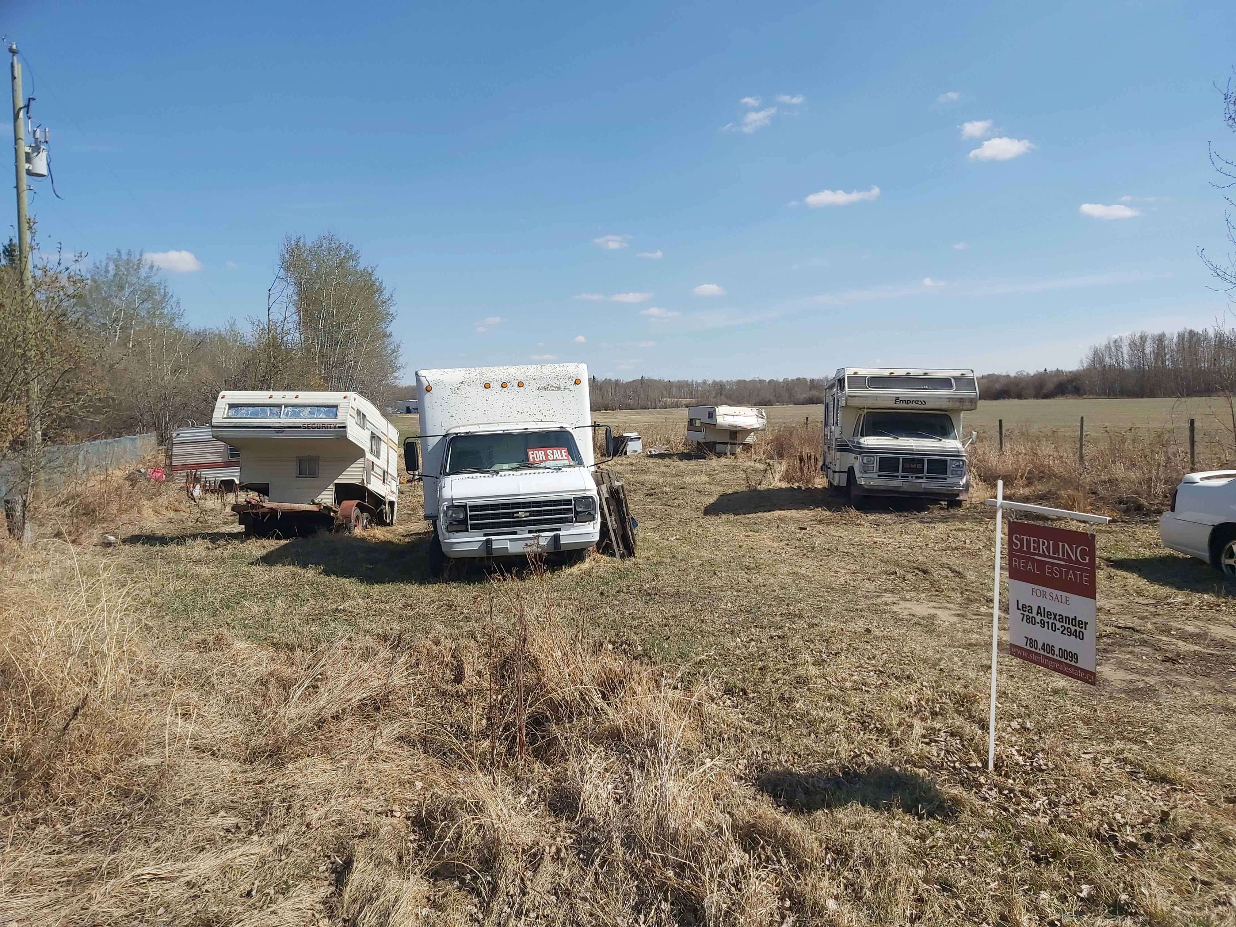  46a Ave, Rural Lac Ste. Anne County, AB, T0E 0A0