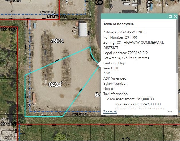  49 Ave, Bonnyville Town, AB, T4V 0P5
