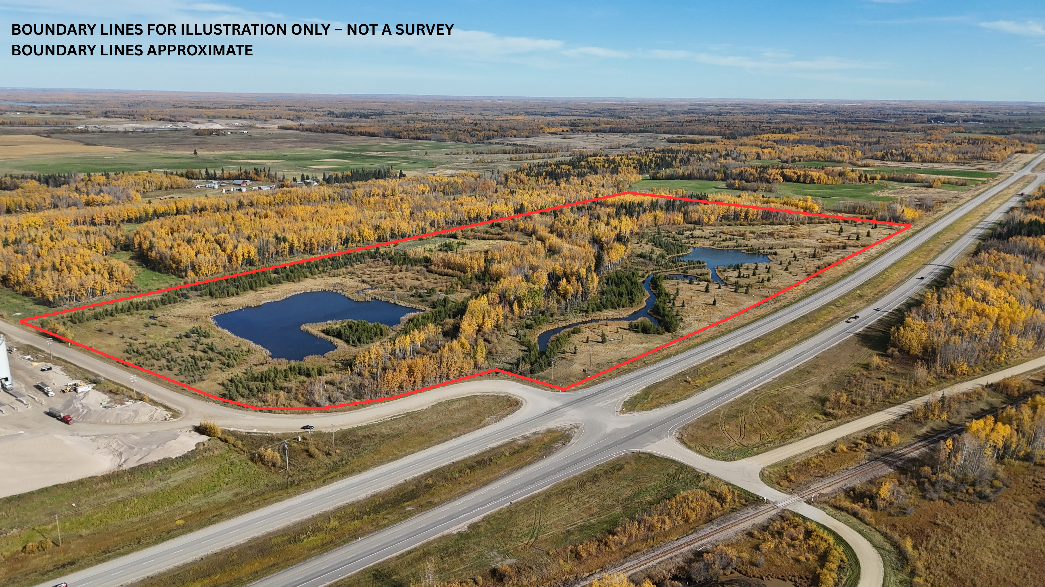  Range Road 44, Rural Lac Ste. Anne County, AB, T0E 0X0