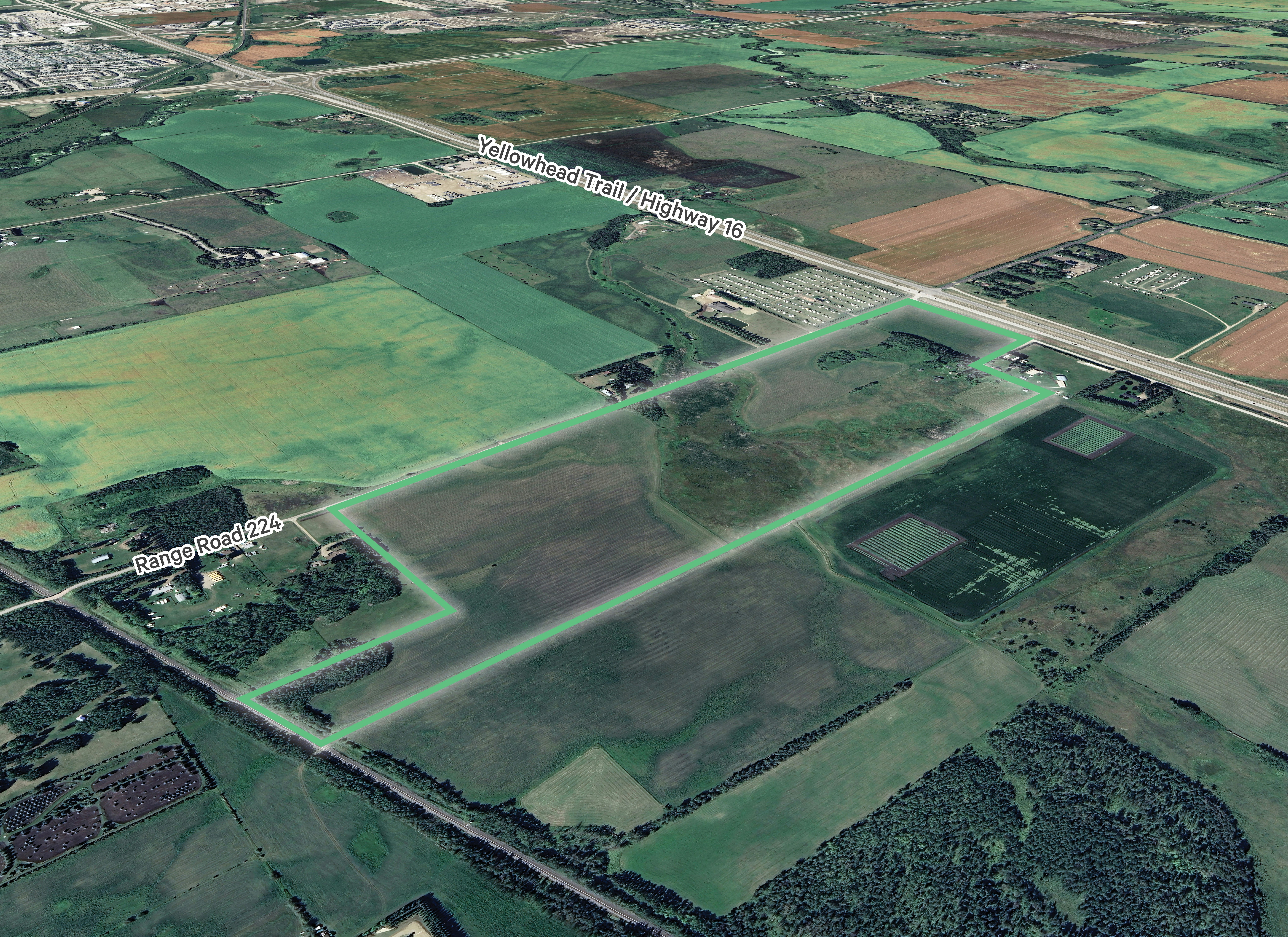  Range Rd 224, Rural Strathcona County, AB, T8E 2K4
