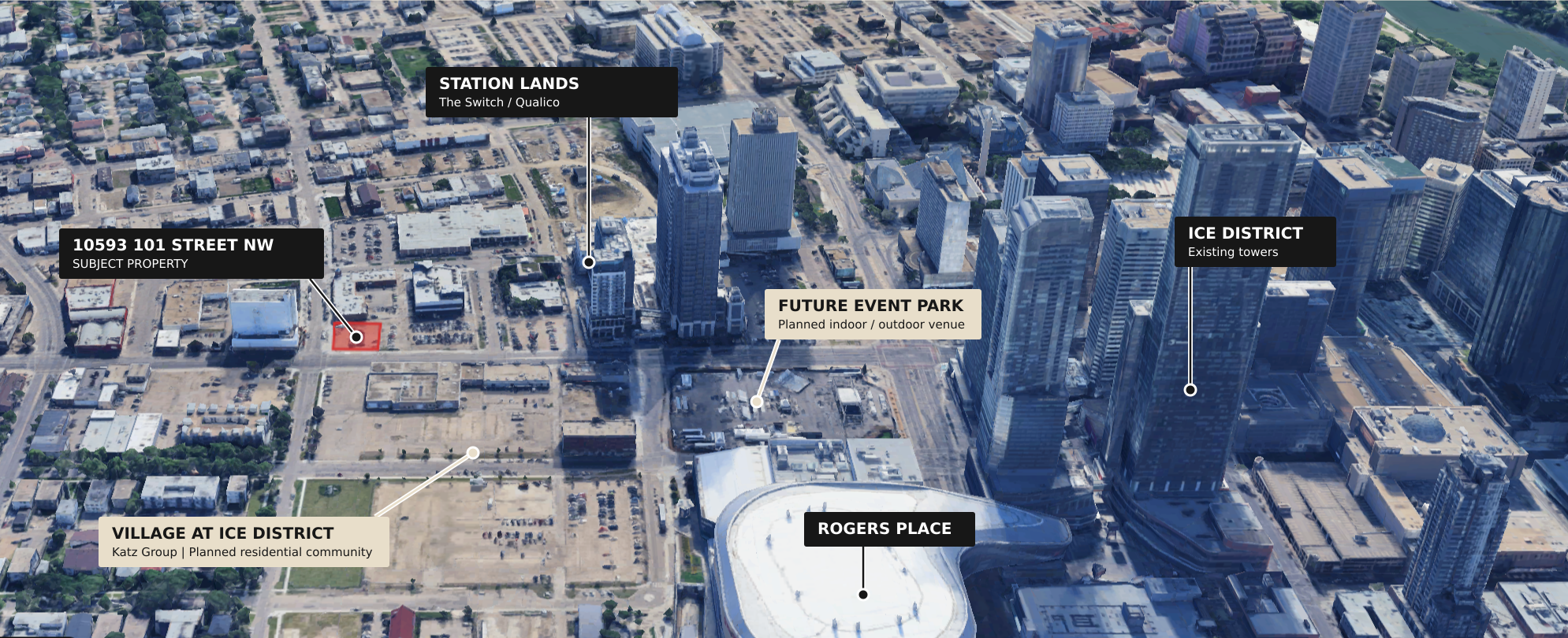  101 Street, Edmonton, AB, T5H 2R9
