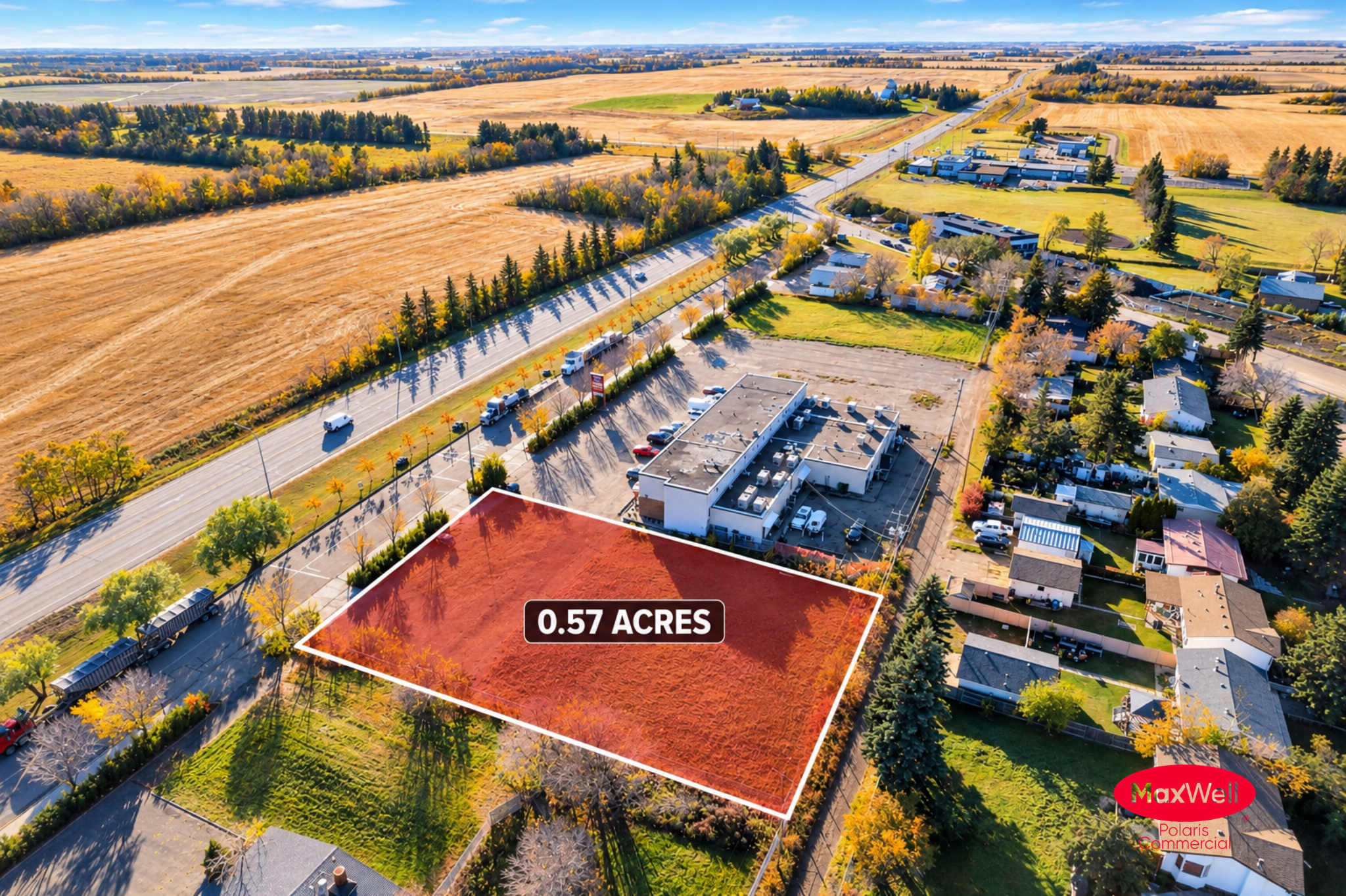  47 Ave, Bon Accord, AB, T0A 0K0