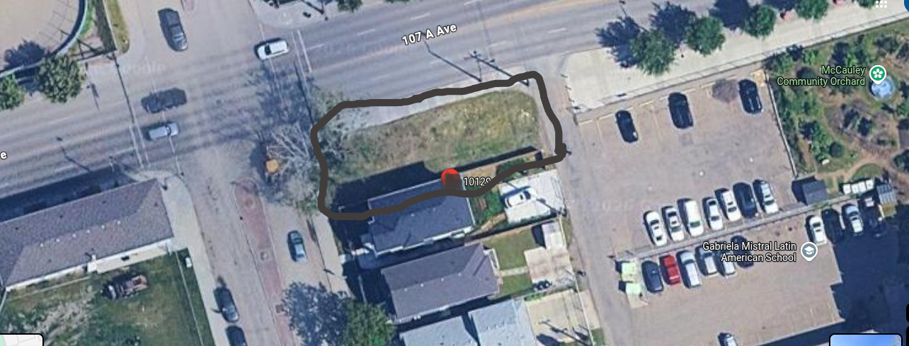  107 A Ave, Edmonton, AB, T5H 2J5