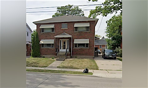 348 Upper Ottawa Street, Hamilton, ON, L8T 3S7