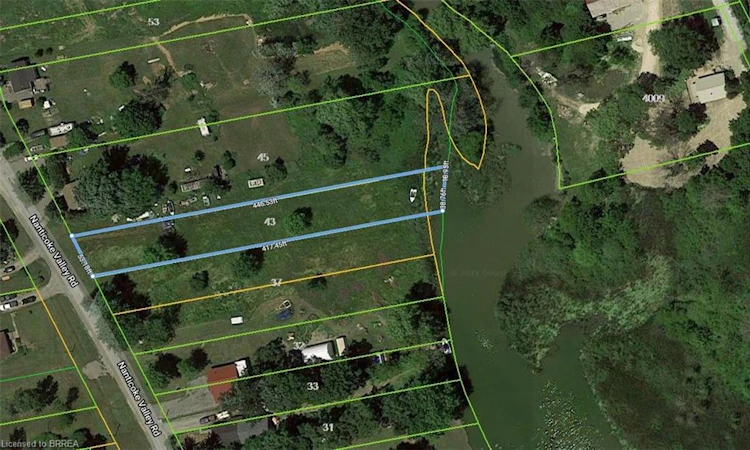 43 Nanticoke Valley Road