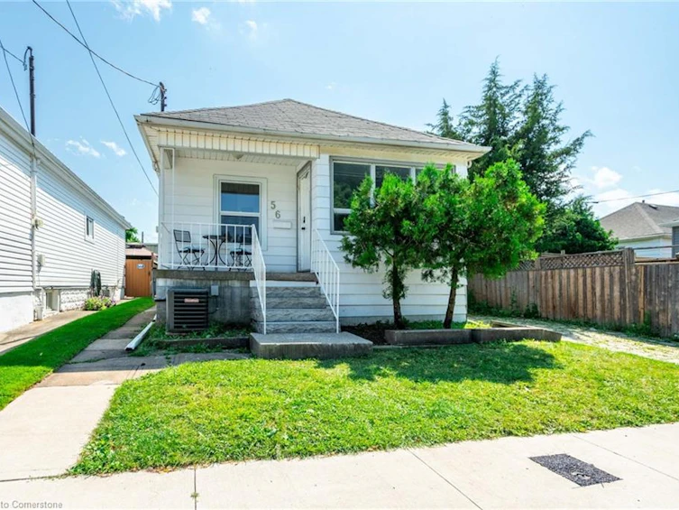 56 Cambridge Avenue, Hamilton, ON, L8H 1T6 - 2