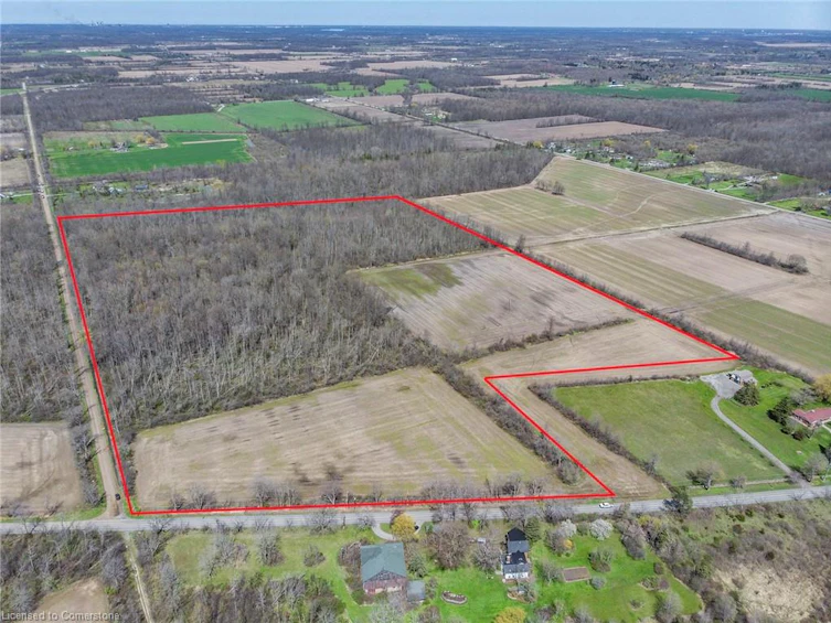 LOT 33 Conc 1, Sherkston Road, Fort Erie, ON, L0S 1N0