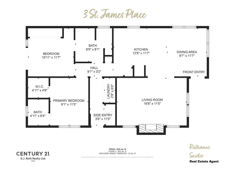 3 St. James Place, Wasaga Beach, ON, L9Z 3A8 - 38