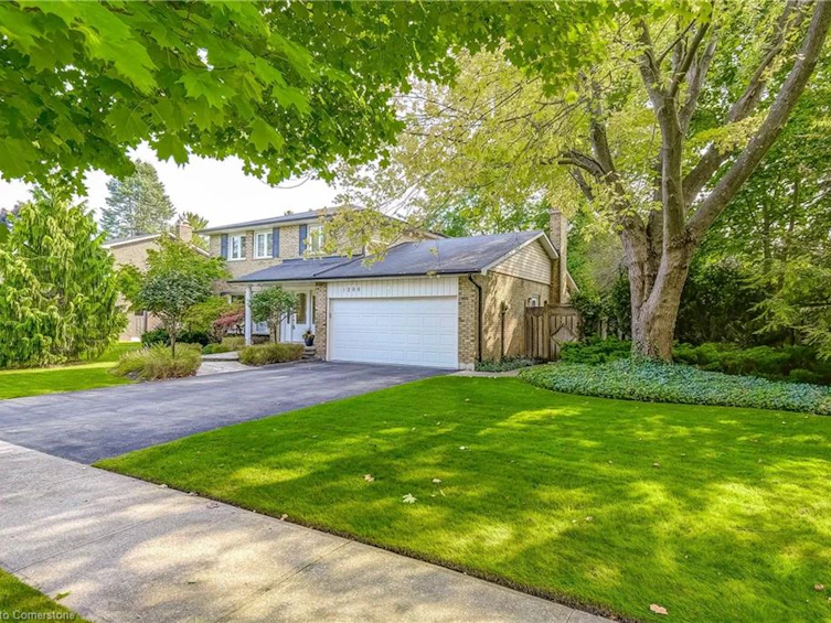 1296 Cermel Drive, Mississauga, ON, L5H 3V4 - 2