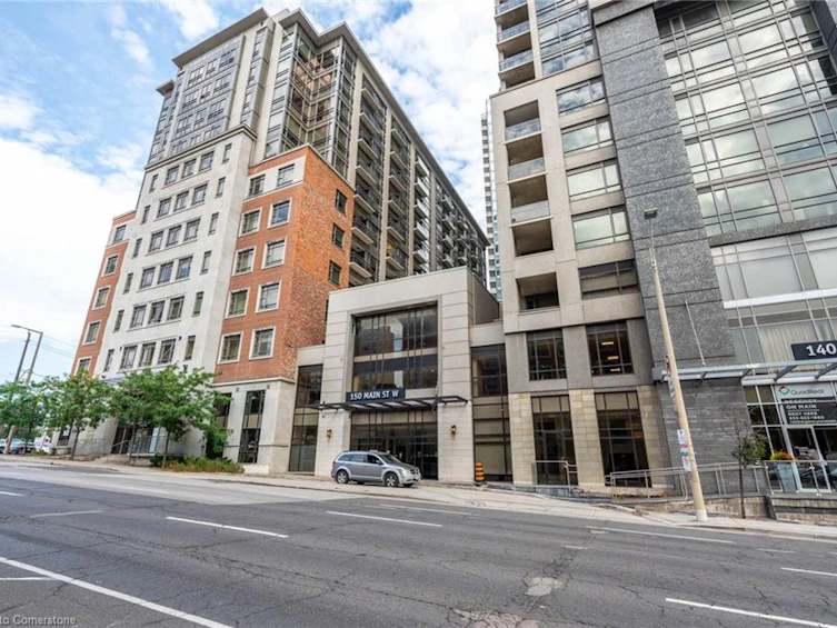 316-150 Main Street W, Hamilton, ON, L8P 1H8