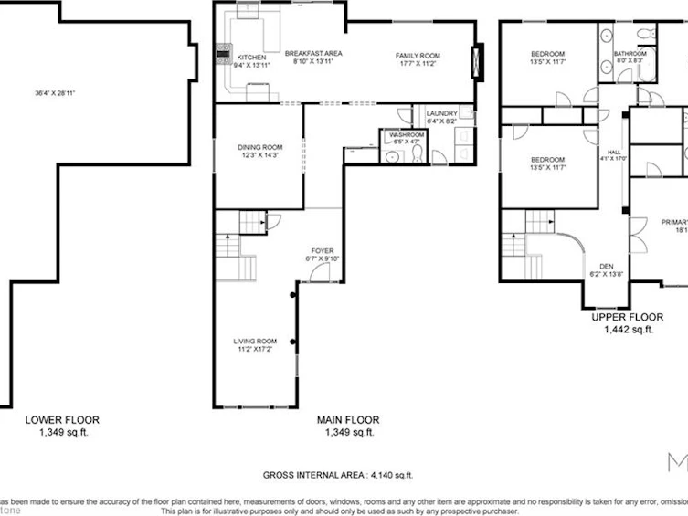 7183 Windrush Court, Mississauga, ON, L5N 6K1 - 50