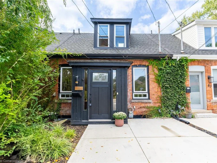 85 Breadalbane Street, Hamilton, ON, L8R 3G4 - 3