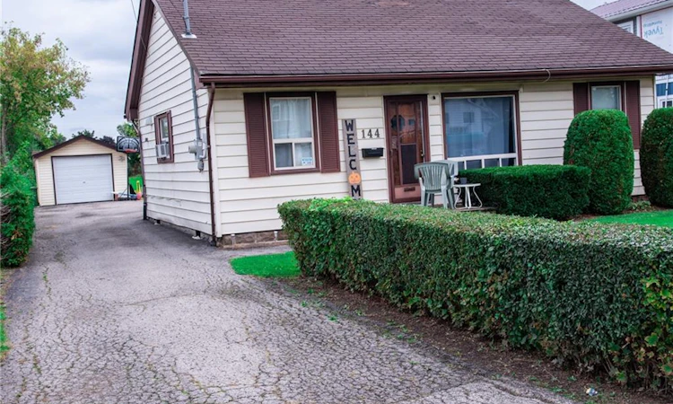 144 Green Road