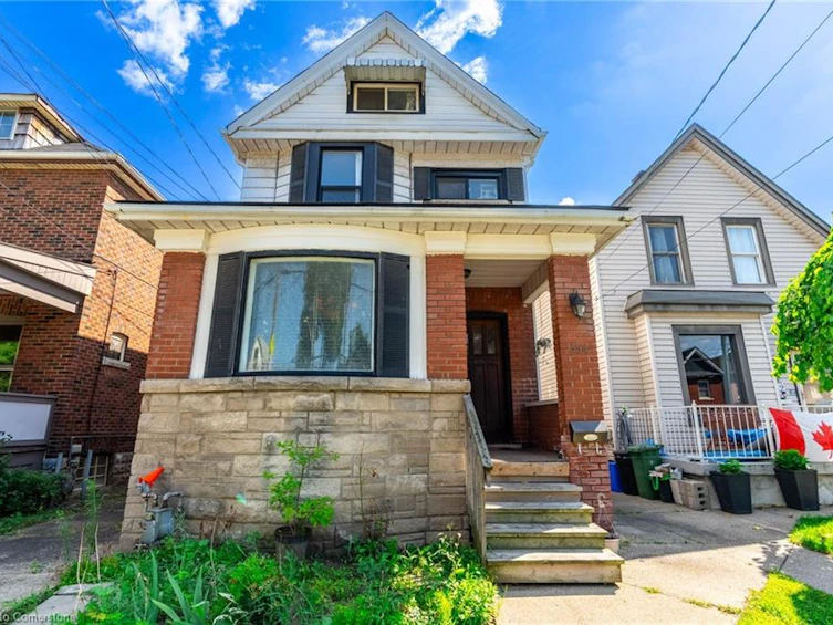 354 Cumberland Avenue, Hamilton, ON, L8M 2A2 - 3