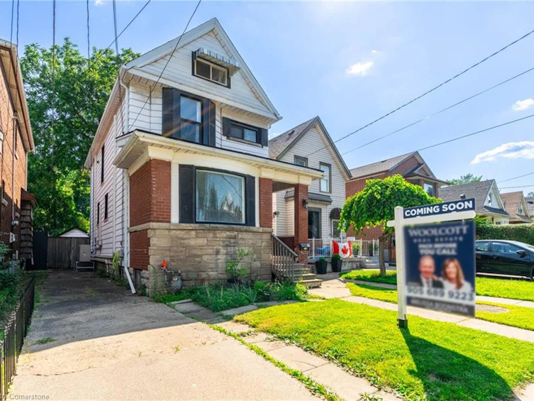 354 Cumberland Avenue, Hamilton, ON, L8M 2A2