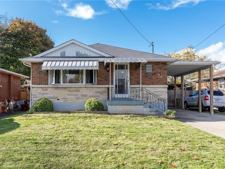 50 Toby Crescent, Hamilton, ON, L8T 2N8
