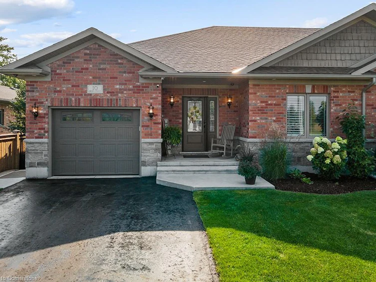 10 Brown Street S, Minto, ON, N0G 1M0