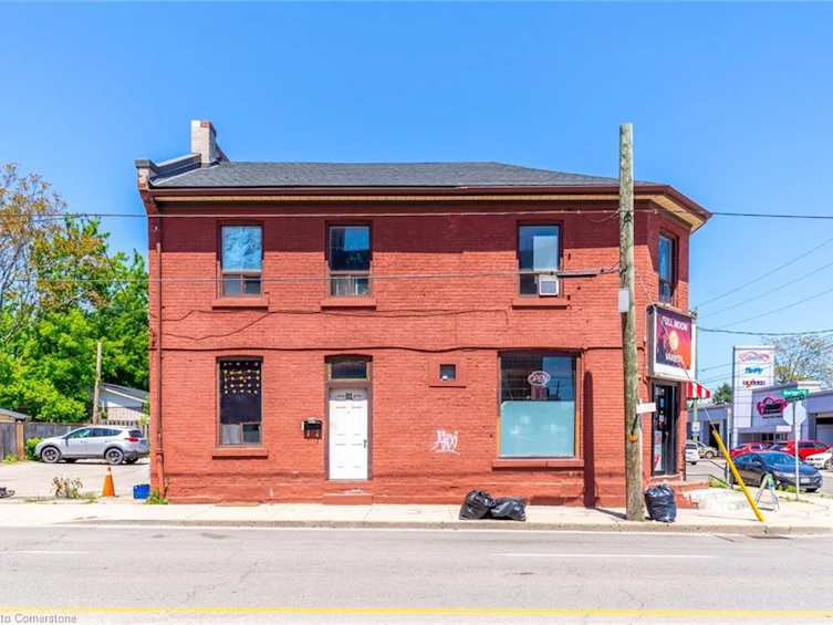 267 Catharine Street N, Hamilton, ON, L8L 4T4 - 2