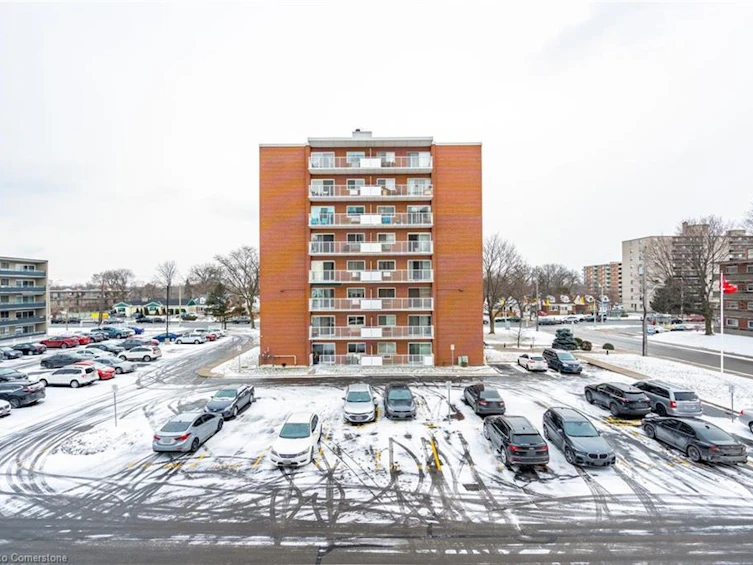 304-10 Woodman Drive S, Hamilton, ON, L8K 4E1 - 25