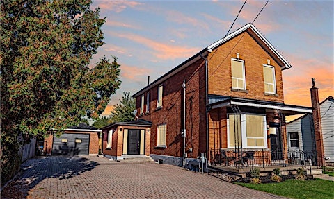 43 Crooks Street, Hamilton, ON, L8R 2Z7