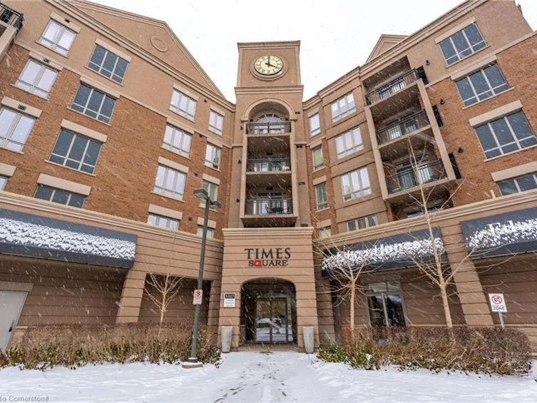 419-5327 Upper Middle Road, Burlington, ON, L7L 0E9 - 4