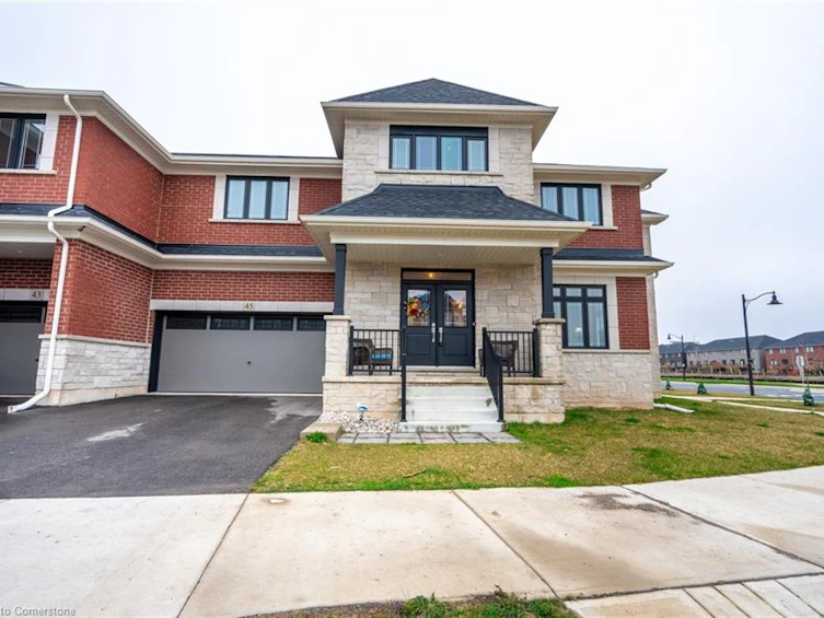 45 Great Falls Boulevard, Hamilton, ON, L8B 1X8