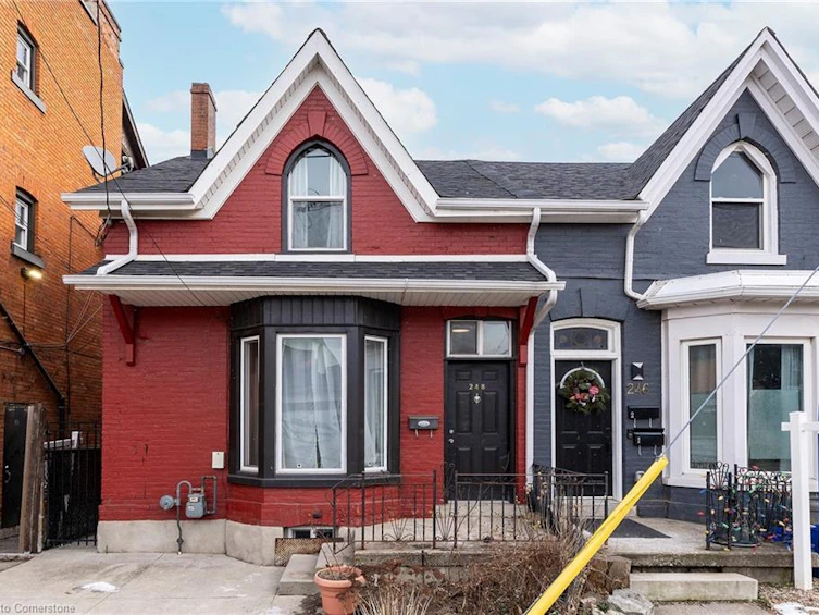 248 John Street N, Hamilton, ON, L8L 4P5