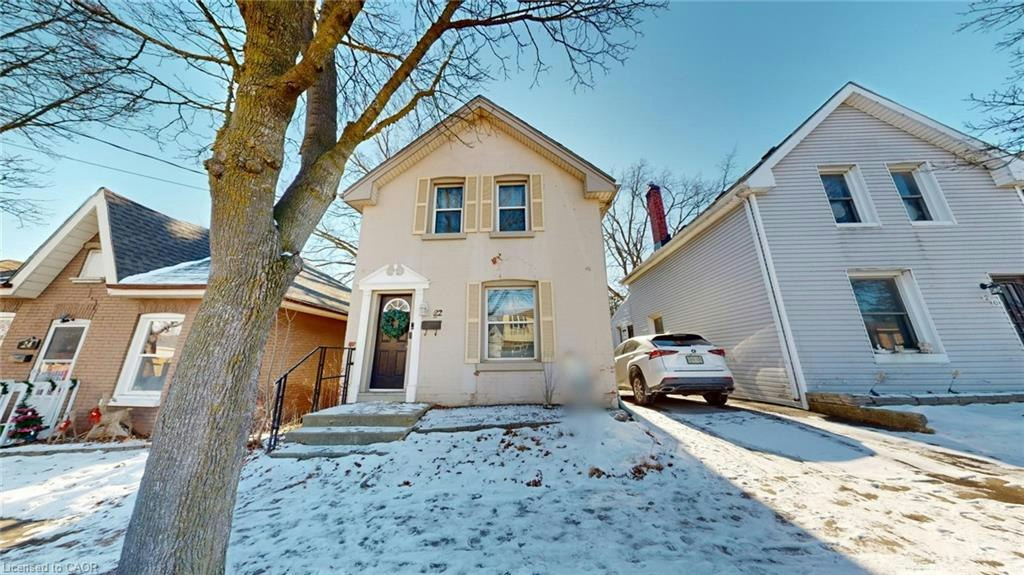 22 Emilie Street, Brantford, ON, N3S 1S4