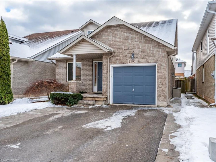 1292 Inglehart Drive, Burlington, ON, L7M 4Z4