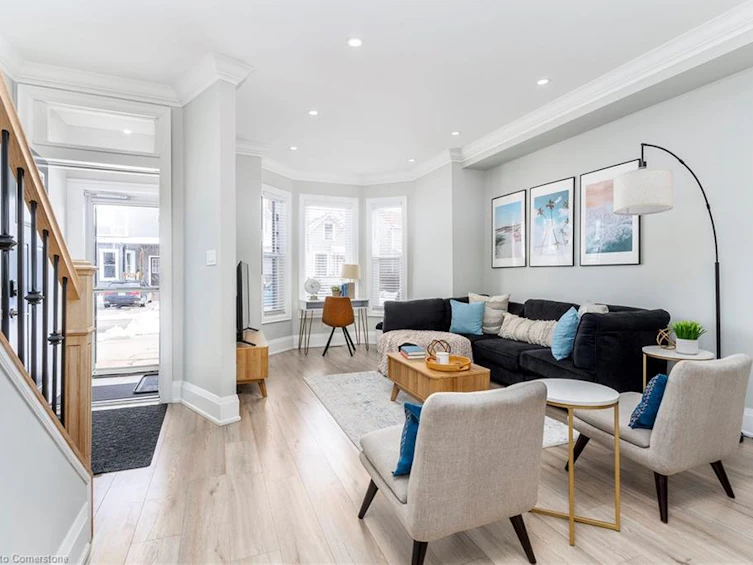 99 Chestnut Avenue, Hamilton, ON, L8L 6K8 - 3
