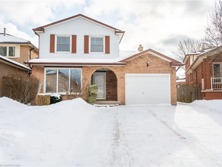 11 Serafino Court, Hamilton, ON, L9B 1X3