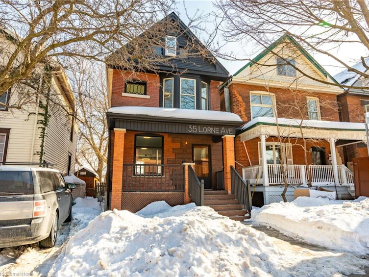 35 Lorne Avenue, Hamilton, ON, L8M 2X5 - 2