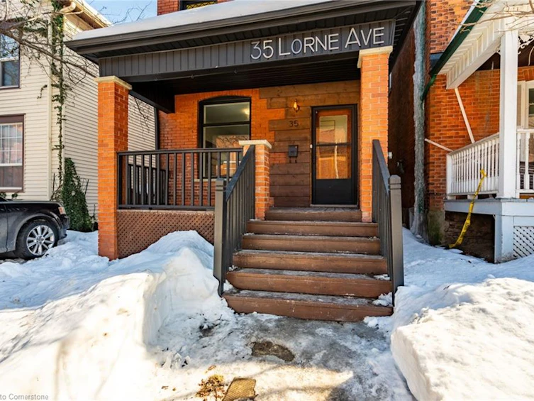 35 Lorne Avenue, Hamilton, ON, L8M 2X5 - 3