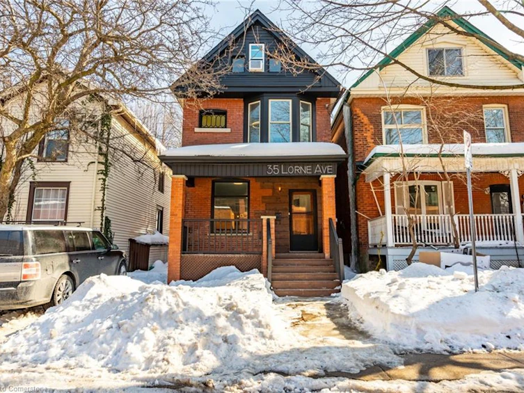 35 Lorne Avenue, Hamilton, ON, L8M 2X5