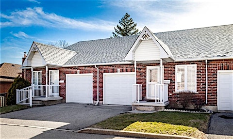 11-243 Fennell Avenue E, Hamilton, ON, L9A 1S8