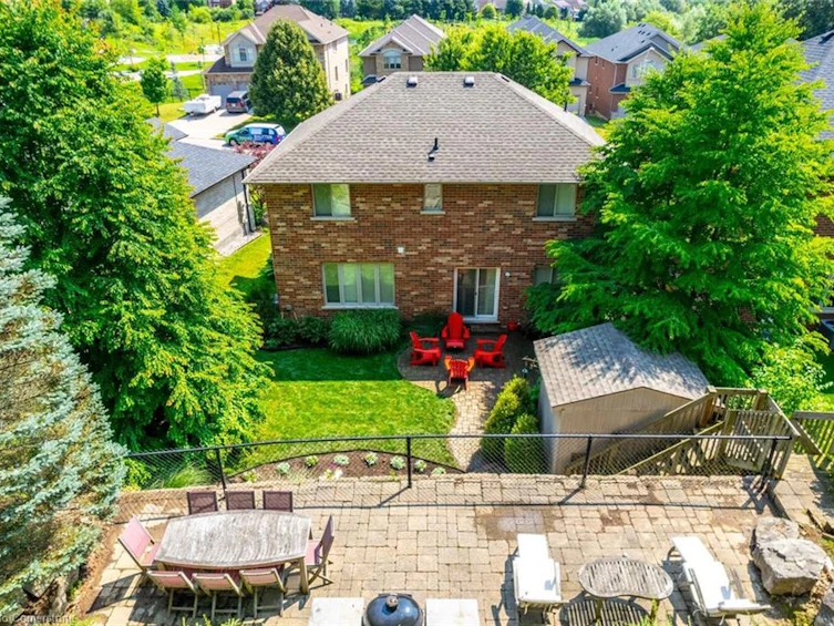 68 Newcombe Road, Hamilton, ON, L9H 7T3 - 49