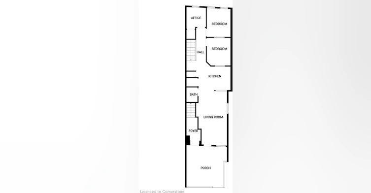 2-329 King Street E, Hamilton, ON, L8N 1C1 - 23