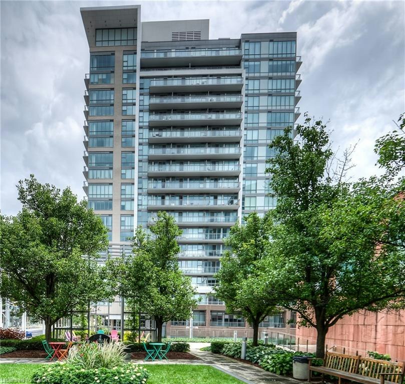 1404-85 Duke Street W, Kitchener, ON, N2H 0B7