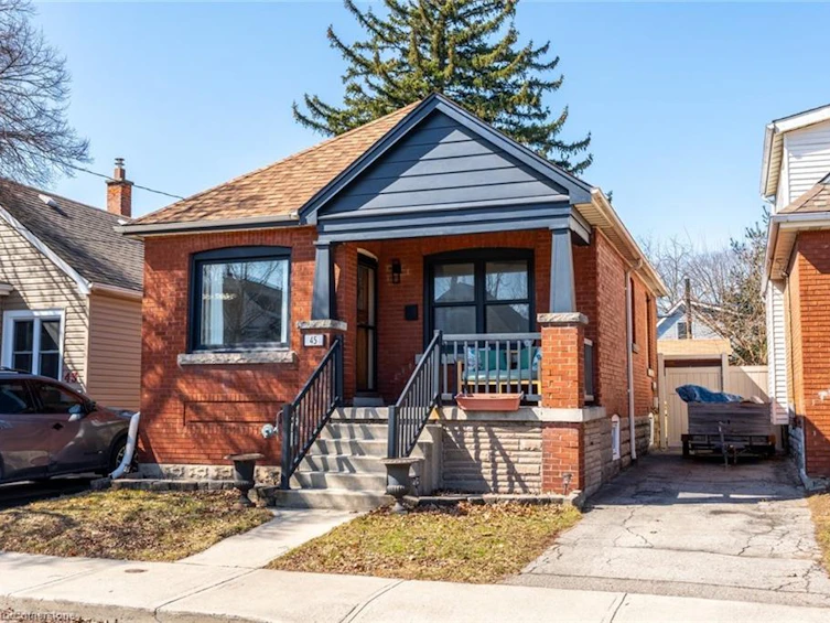 45 Barons Avenue N, Hamilton, ON, L8H 5A3