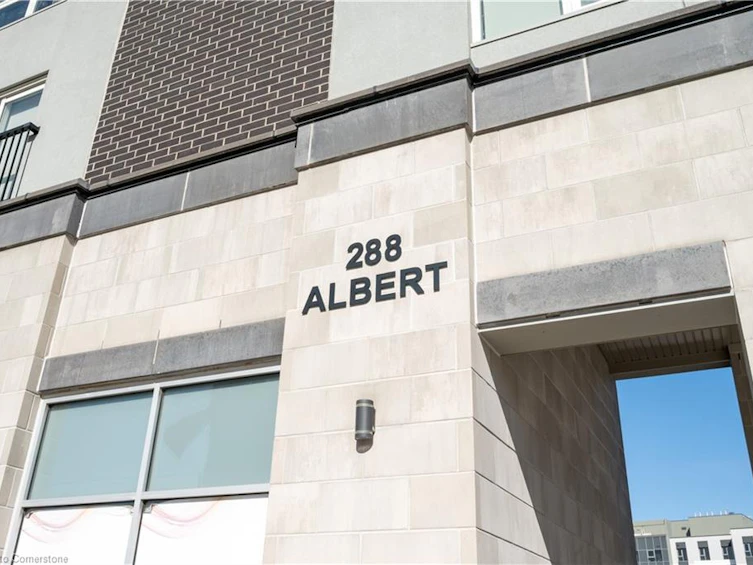 209-288 Albert Street Street, Waterloo, ON, N2L 0G9 - 2