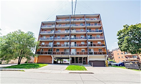 501-30 Summit Avenue, Hamilton, ON, L8V 2R8