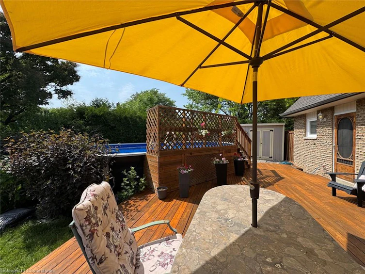 1343 Janina Boulevard, Burlington, ON, L7P 1K5 - 23