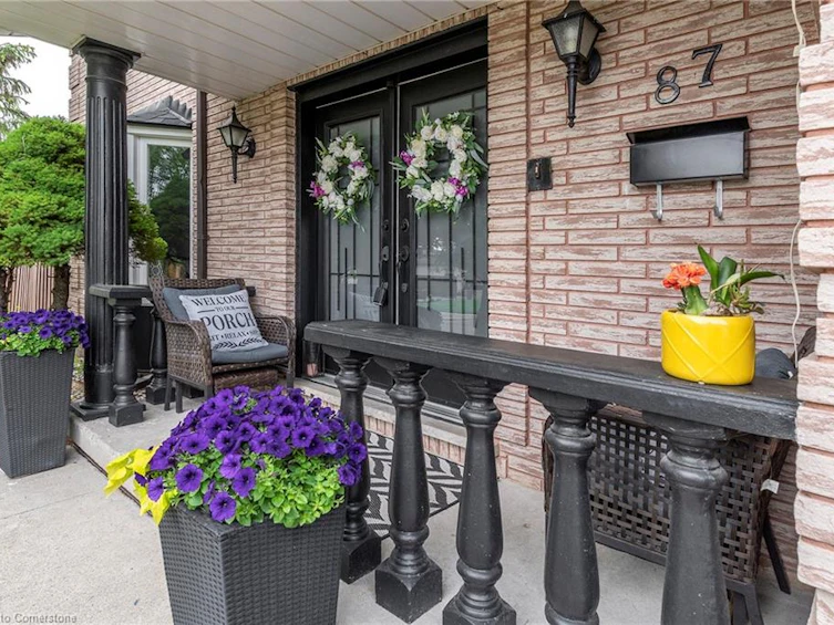 87 Monte Drive, Hamilton, ON, L8G 4M4 - 3